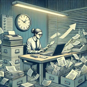 職場環境改善やDXに取り組みたい企業