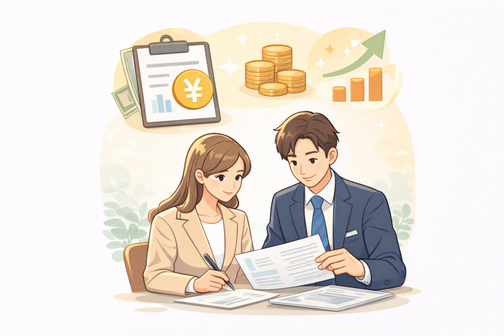 助成金・補助金の活用支援